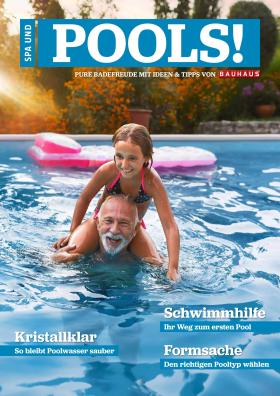 Bauhaus - Spa und Pools!