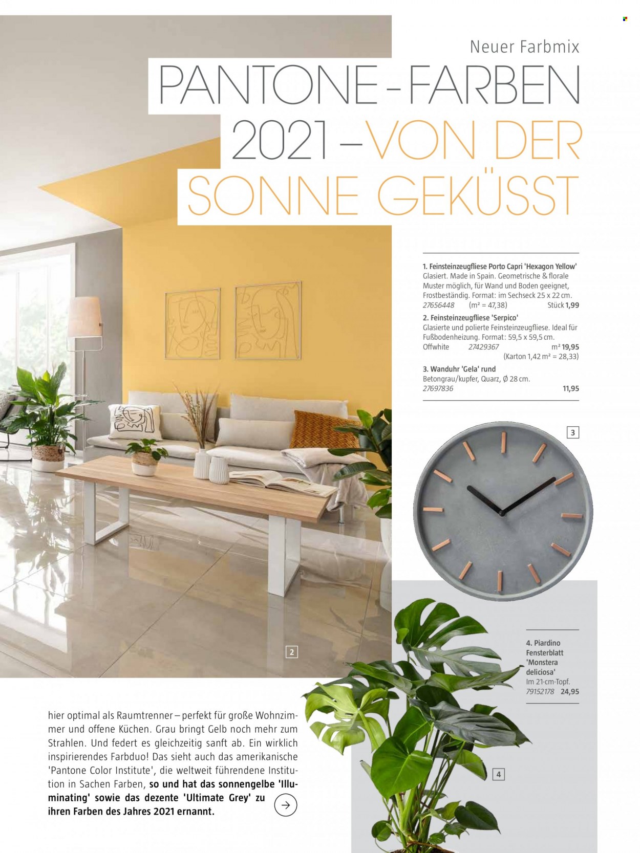 Prospekte Bauhaus - 5.10.2021 - 31.12.2021. Seite 111.