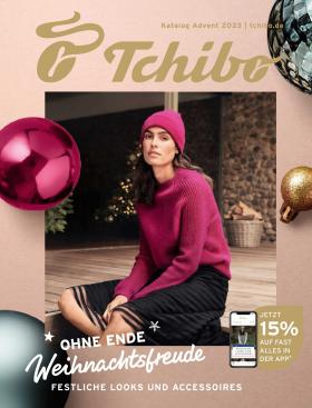 Tchibo - Katalog: Dezember 2023
