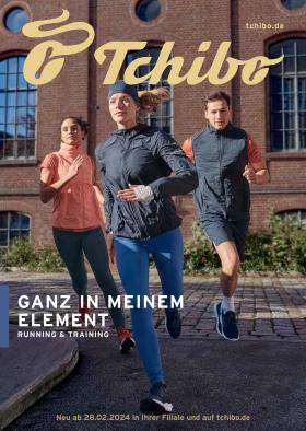 Tchibo - Magazin: Running & Training