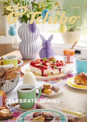 Tchibo - Magazin: Celebrate Spring