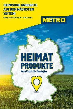 Metro - Regionaler Adresseinleger
