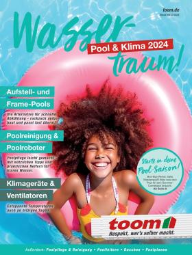toom Baumarkt - Pool & Klima 2024