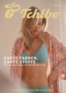 Tchibo - Magazin: Zarte Farben, Zarte Stoffe
