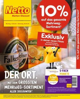 Netto Marken-Discount - Sonderbeilagen in deiner Filiale        
