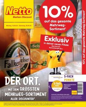 Netto Marken-Discount - Sonderbeilagen in deiner Filiale        