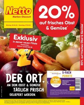 Netto Marken-Discount - Sonderbeilagen in deiner Filiale