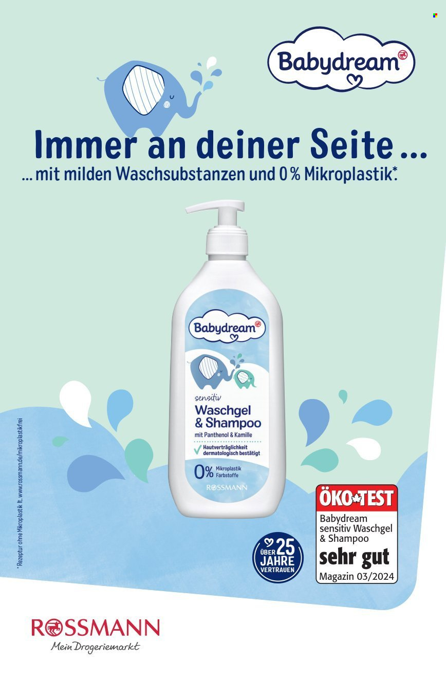 Rossmann Prospekte .