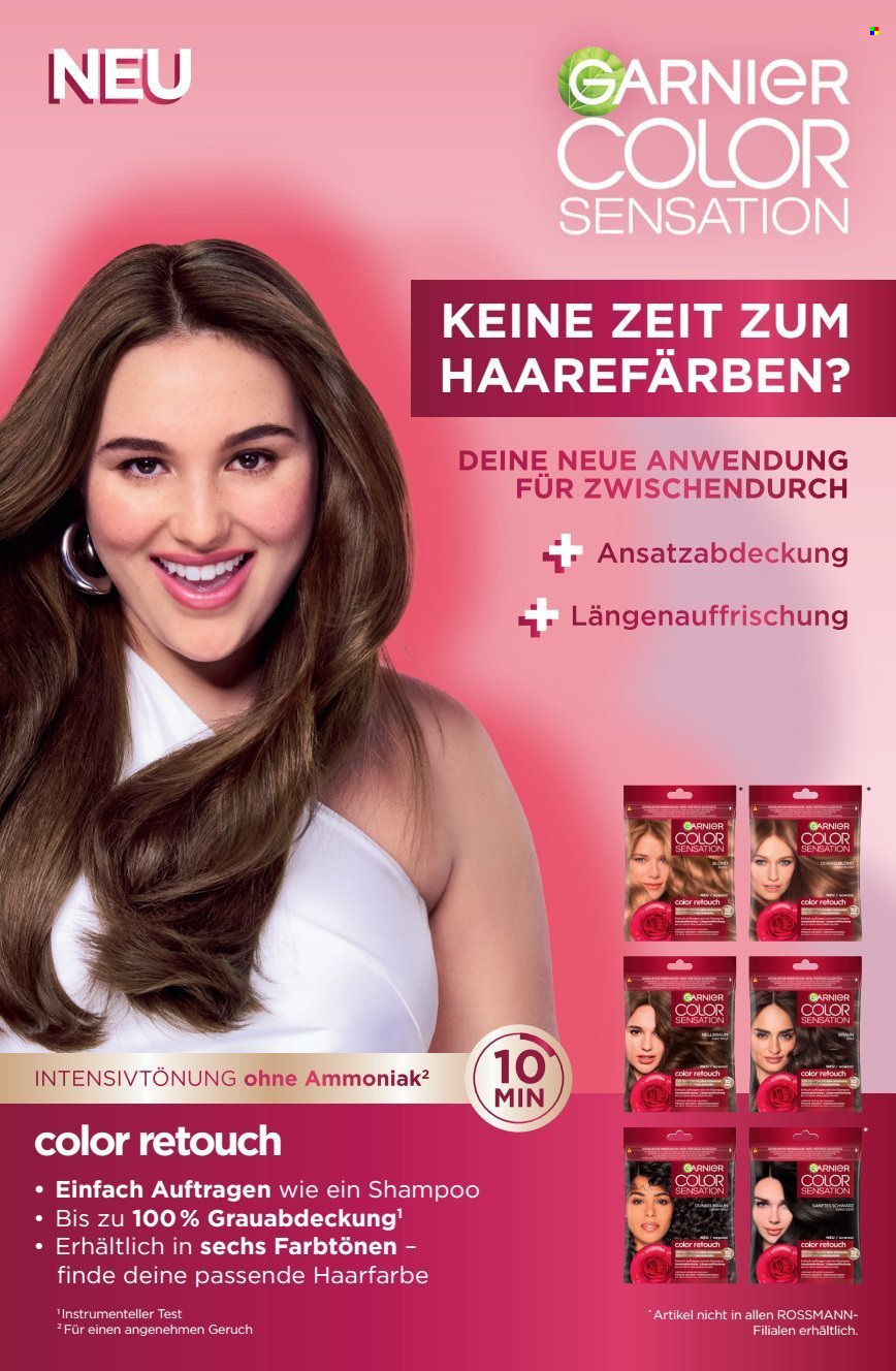 Rossmann Prospekte .