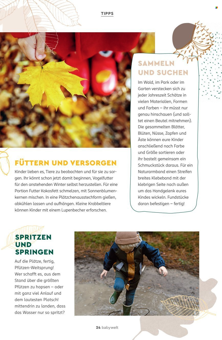 Rossmann Prospekte .