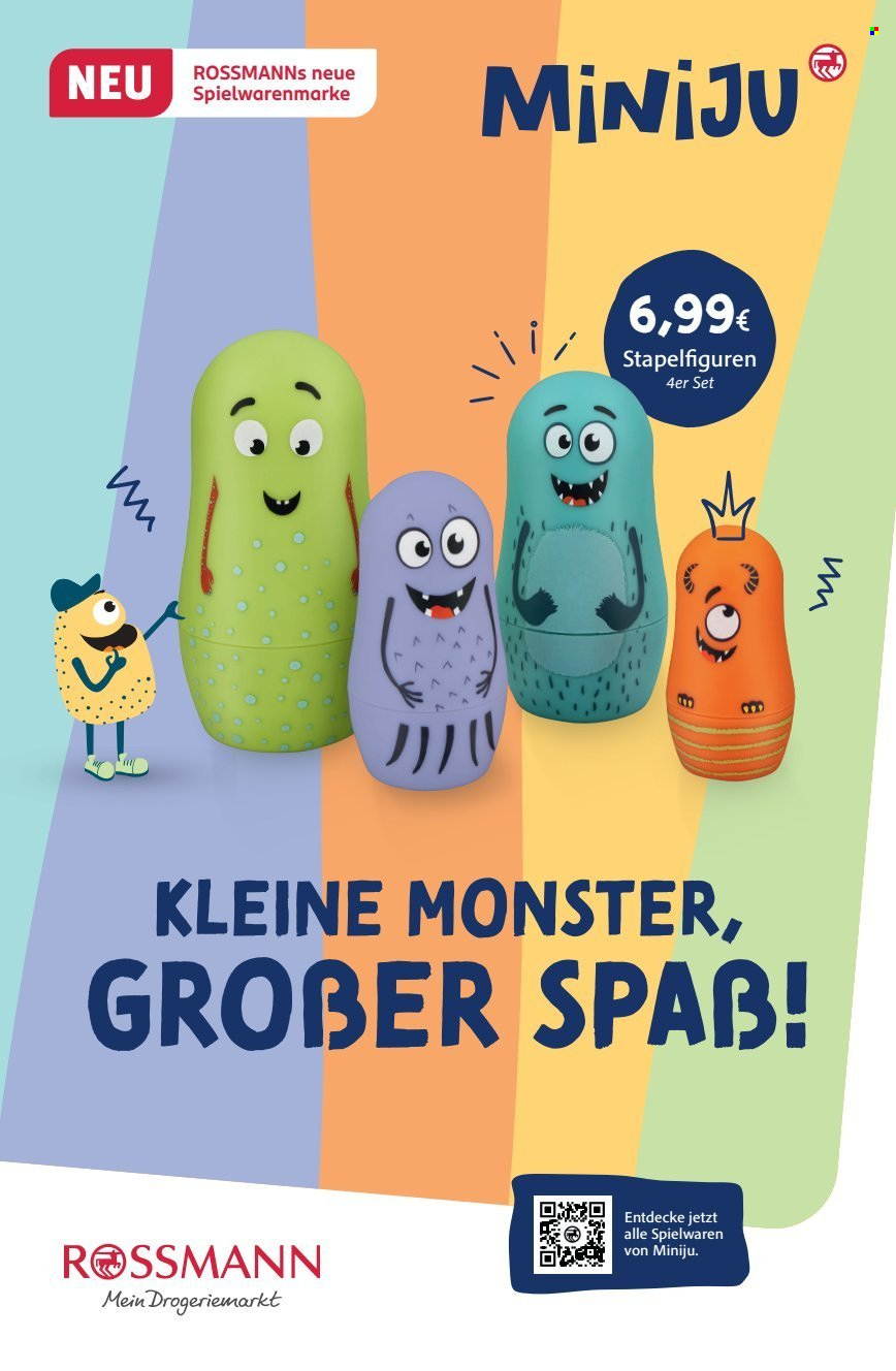 Rossmann Prospekte .