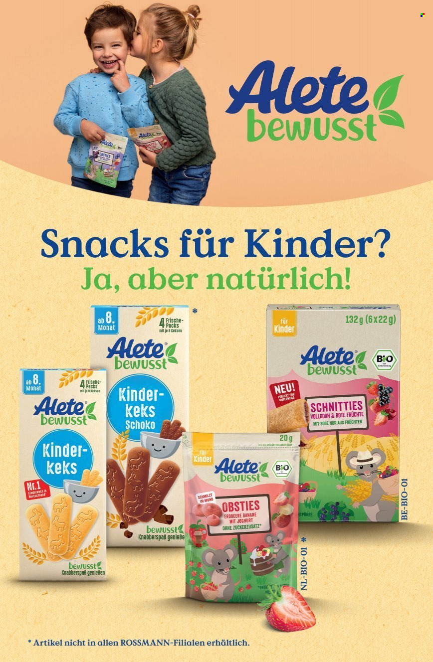 Rossmann Prospekte .