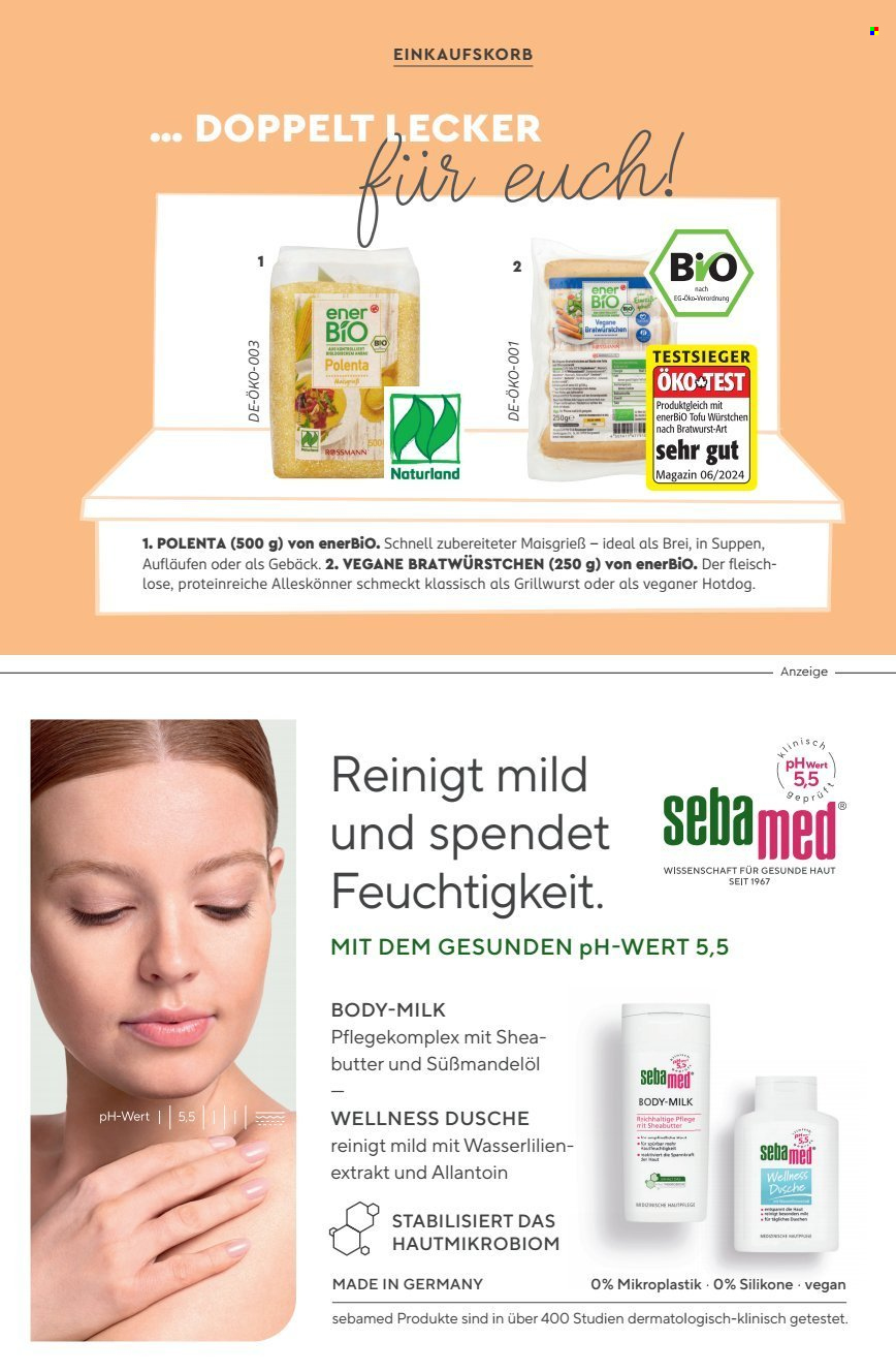 Rossmann Prospekte .