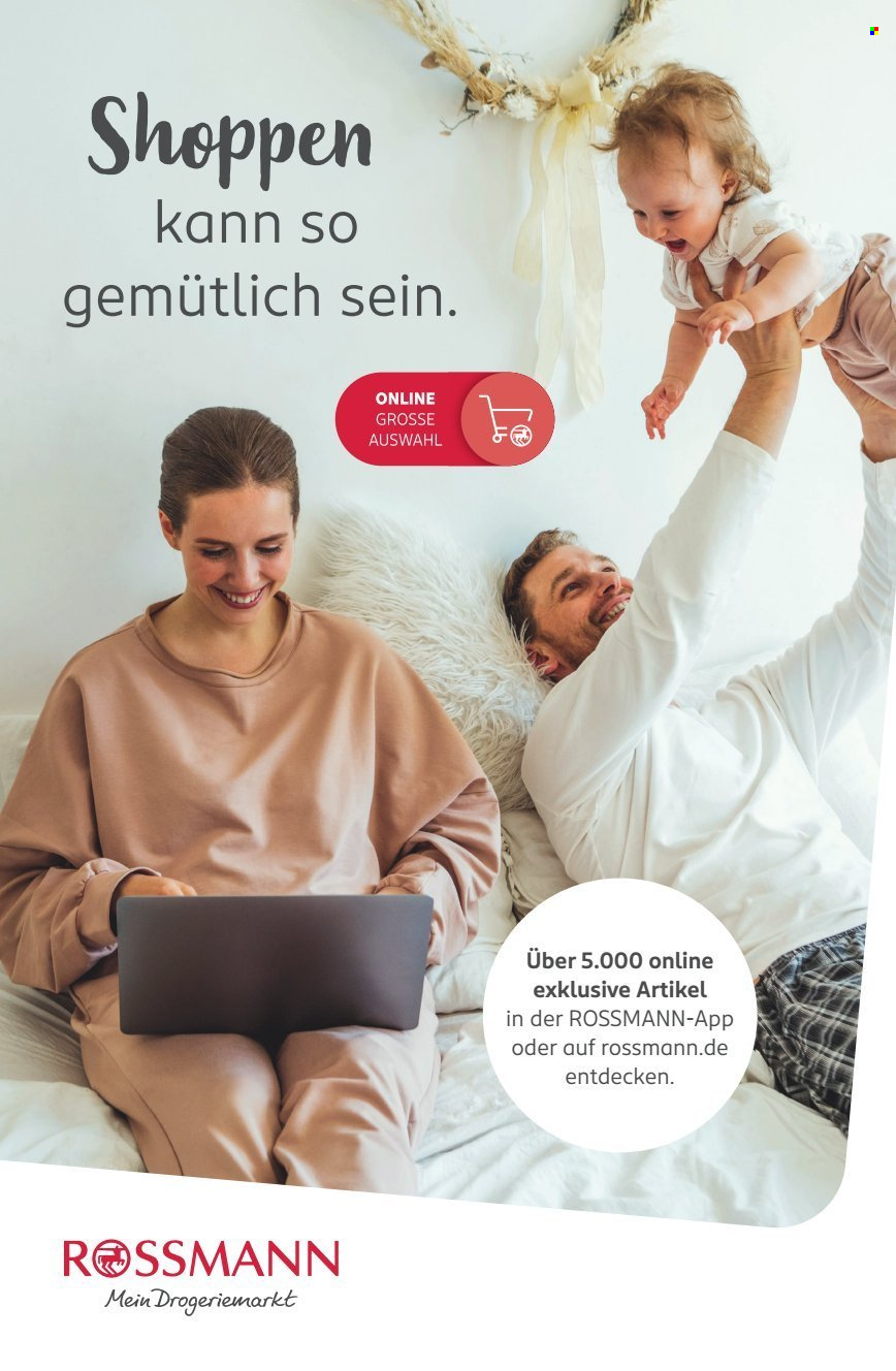 Rossmann Prospekte .