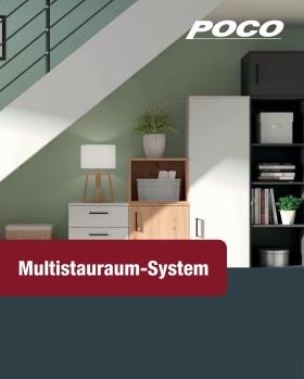 Poco - Multistauraum-System 2025
