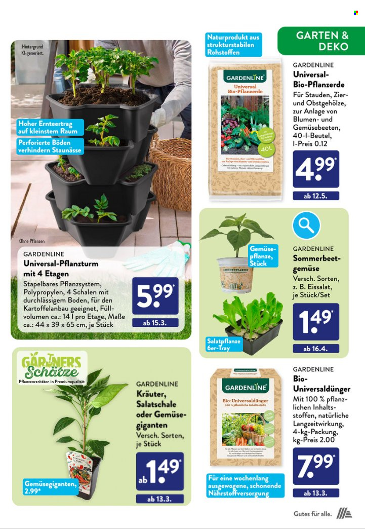 ALDI SÜD Prospekte .