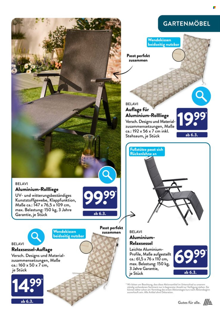 ALDI SÜD Prospekte .