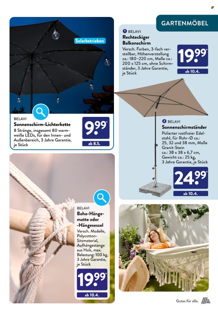 ALDI SÜD Prospekte .