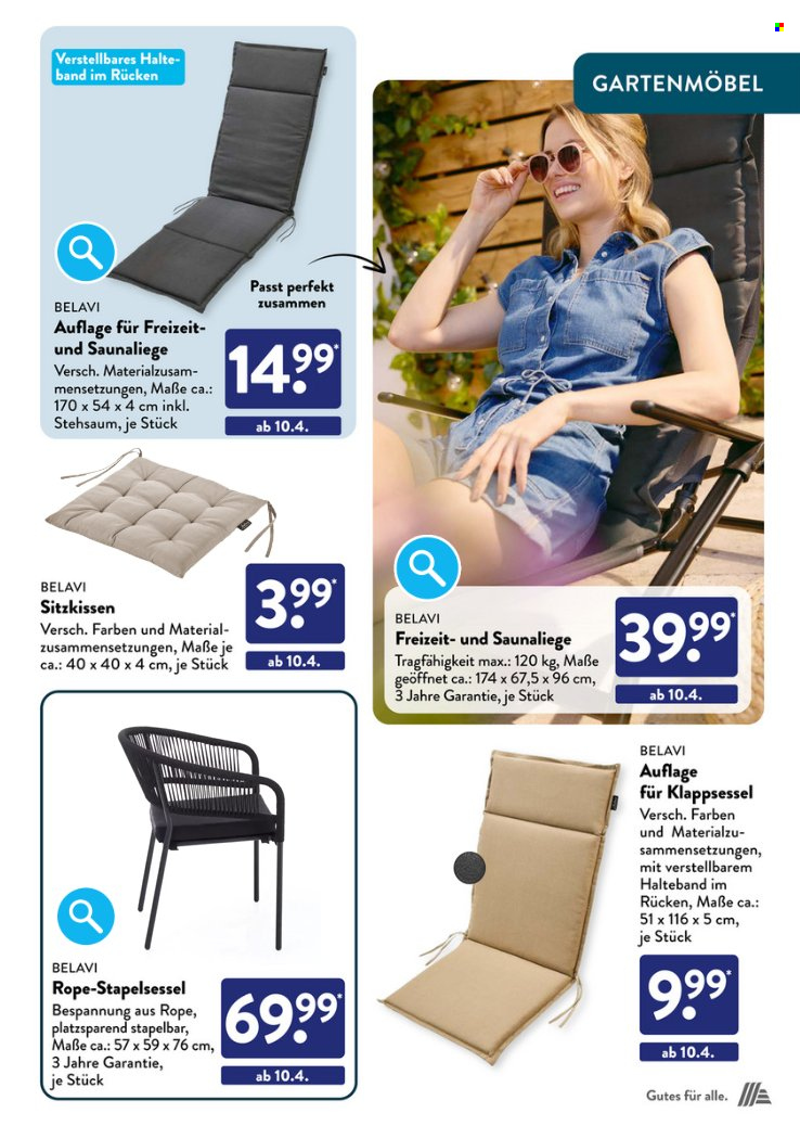 ALDI SÜD Prospekte .