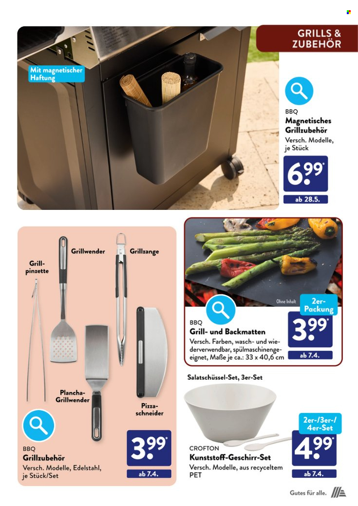 ALDI SÜD Prospekte .