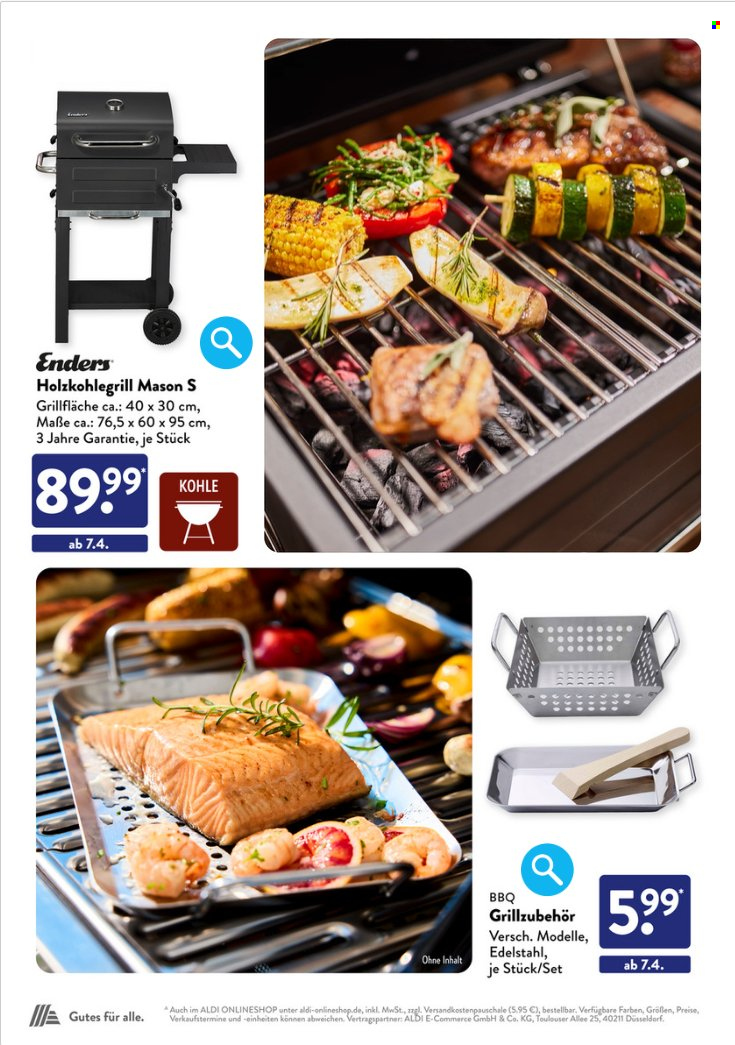 ALDI SÜD Prospekte .