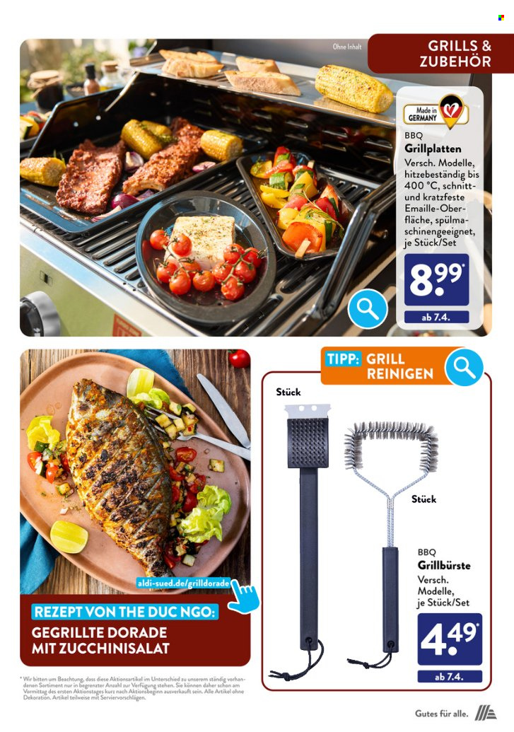 ALDI SÜD Prospekte .