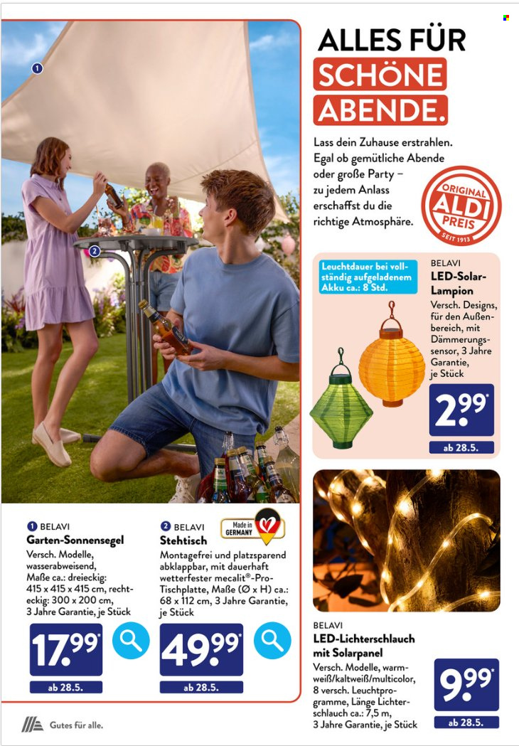 ALDI SÜD Prospekte .