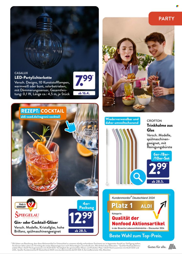 ALDI SÜD Prospekte .