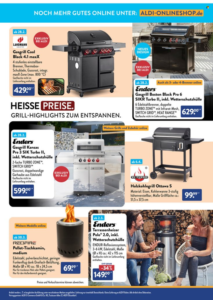 ALDI SÜD Prospekte .
