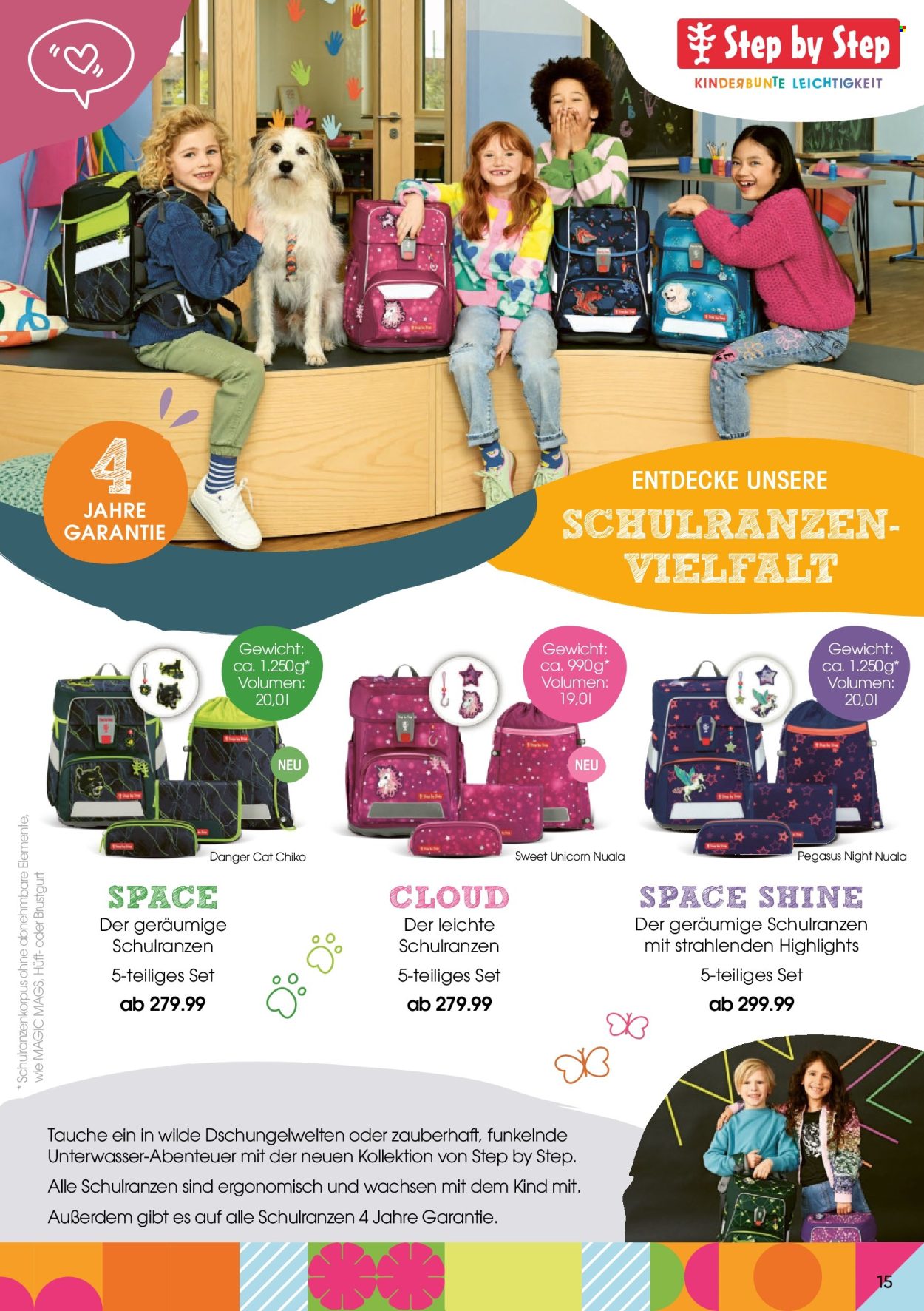 GALERIA Karstadt Kaufhof Prospekte  - 17.3.2025 - 30.6.2025.