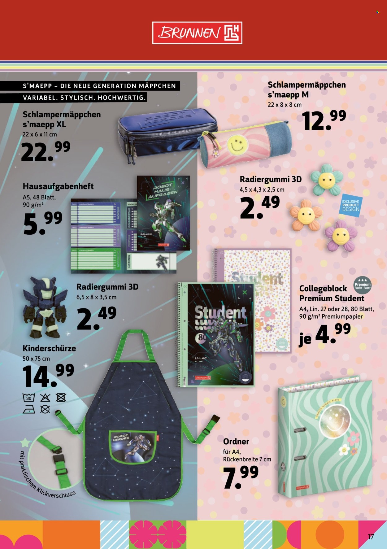 GALERIA Karstadt Kaufhof Prospekte  - 17.3.2025 - 30.6.2025.