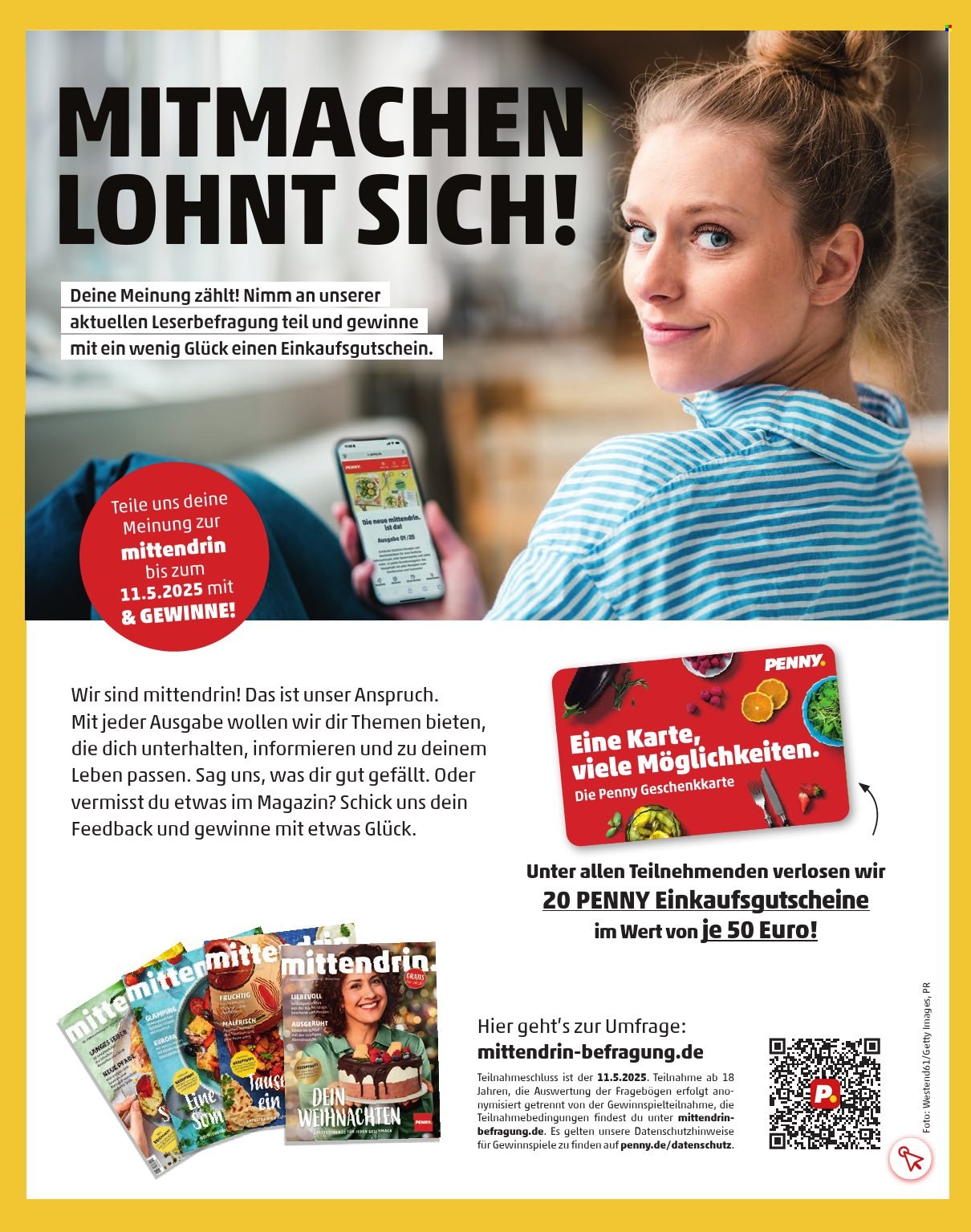 Penny Prospekte .