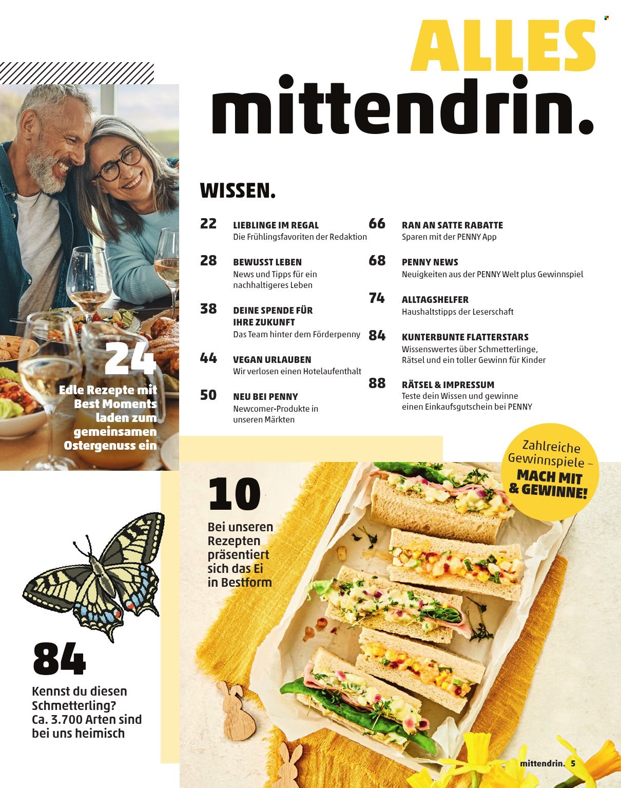 Penny Prospekte .