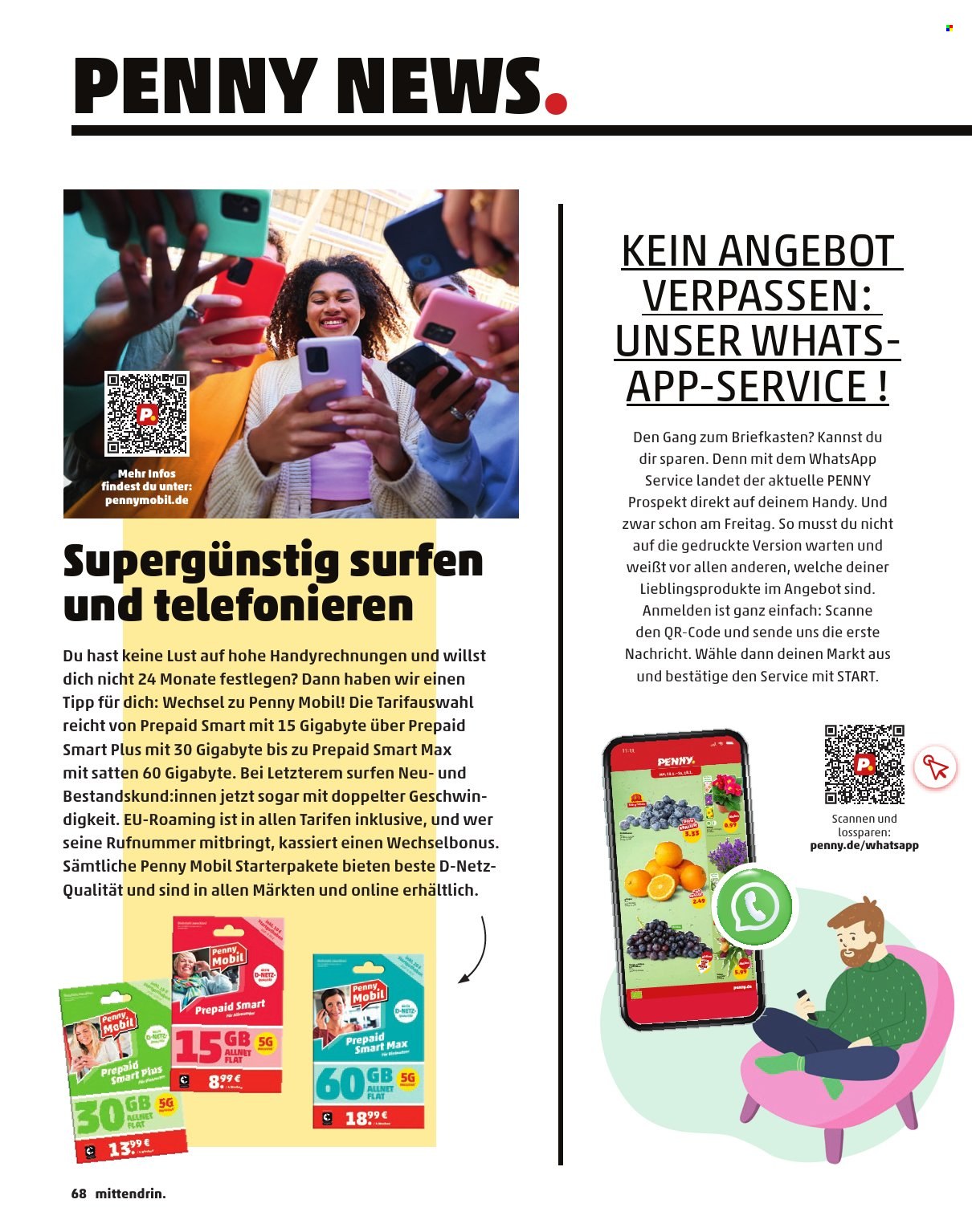 Penny Prospekte .