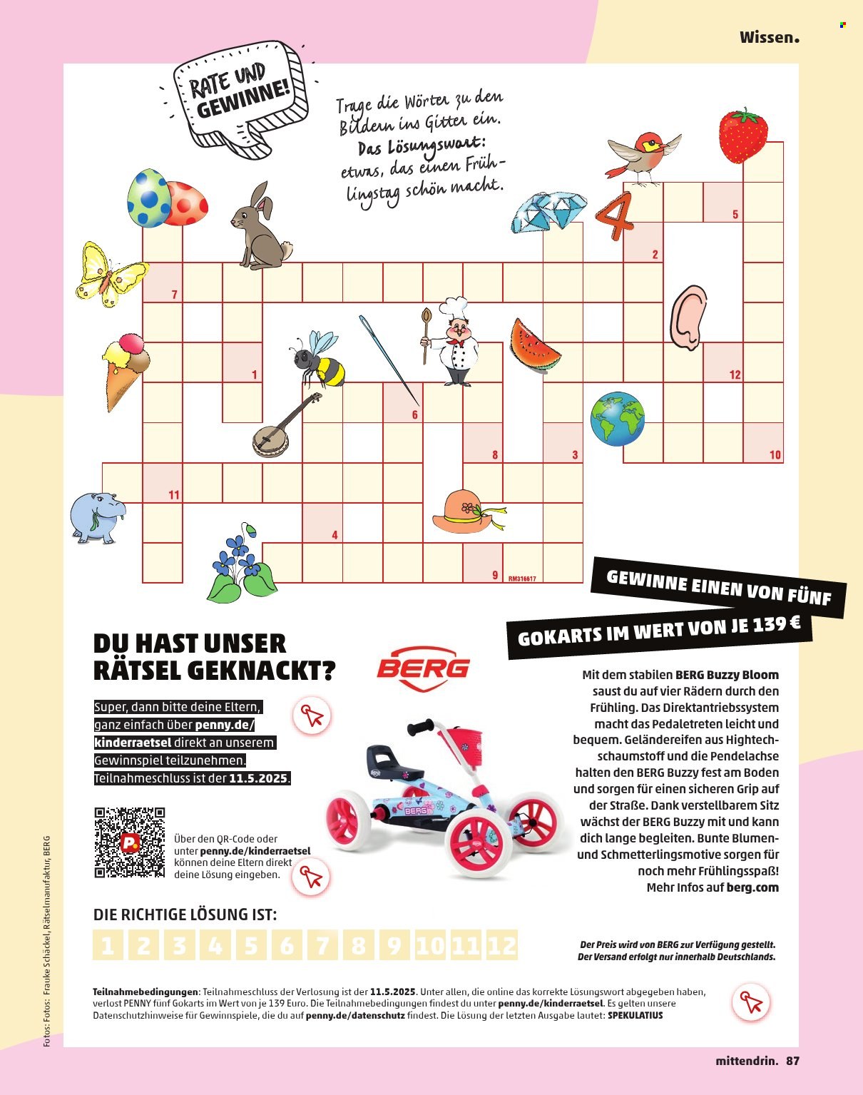 Penny Prospekte .