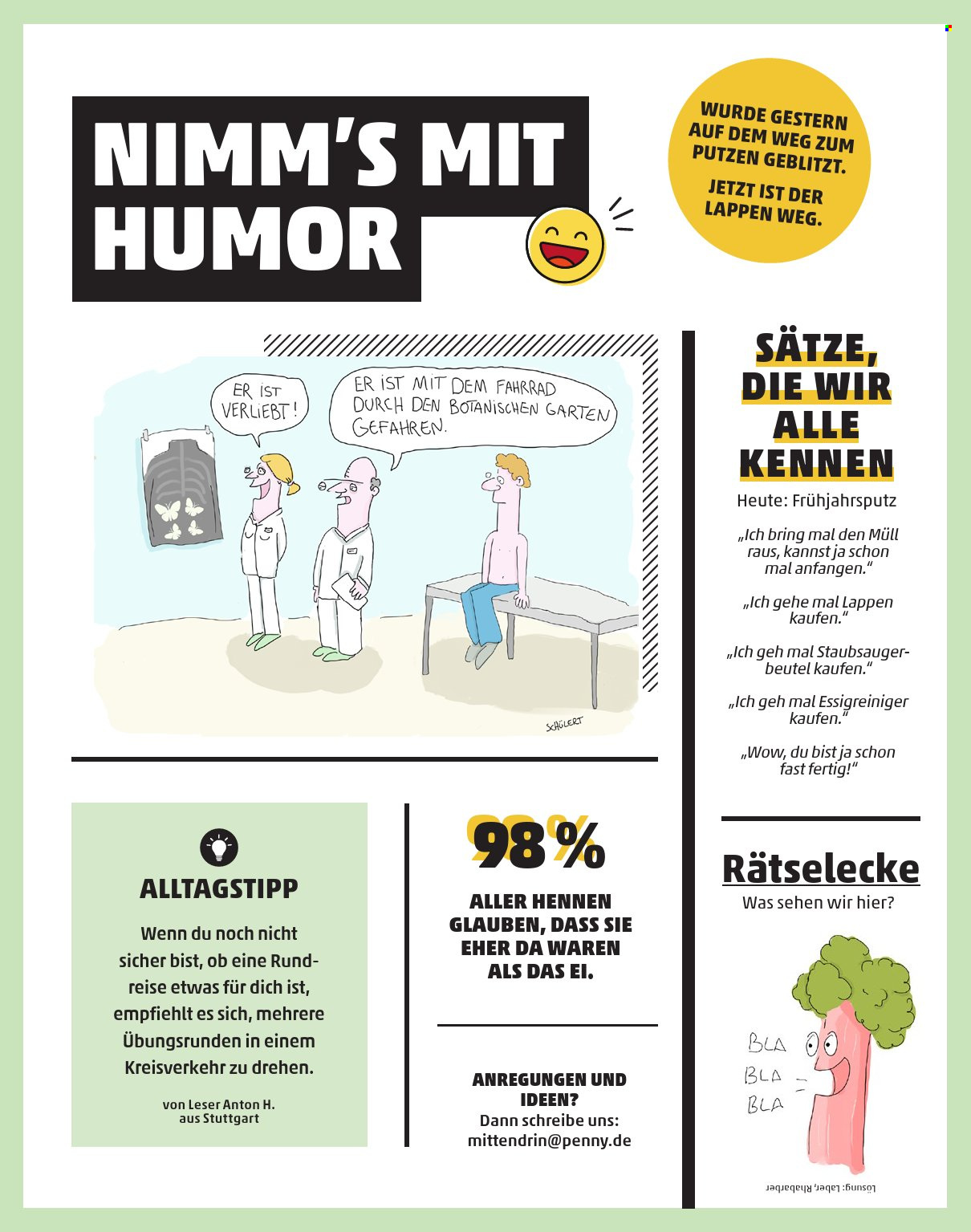 Penny Prospekte .