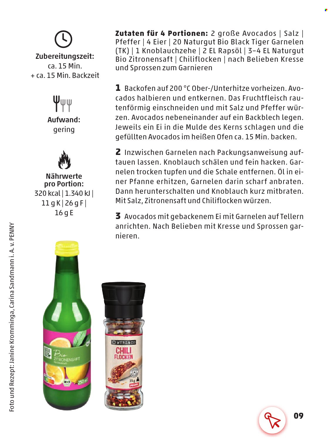 Penny Prospekte .