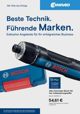 Conrad - Markenkatalog