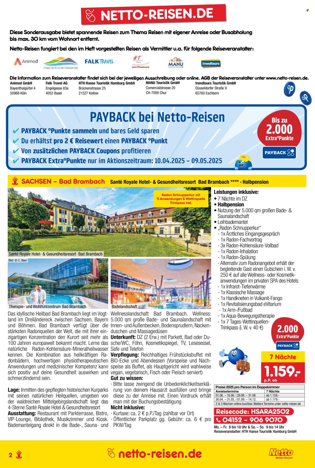 Netto Marken-Discount Prospekte .