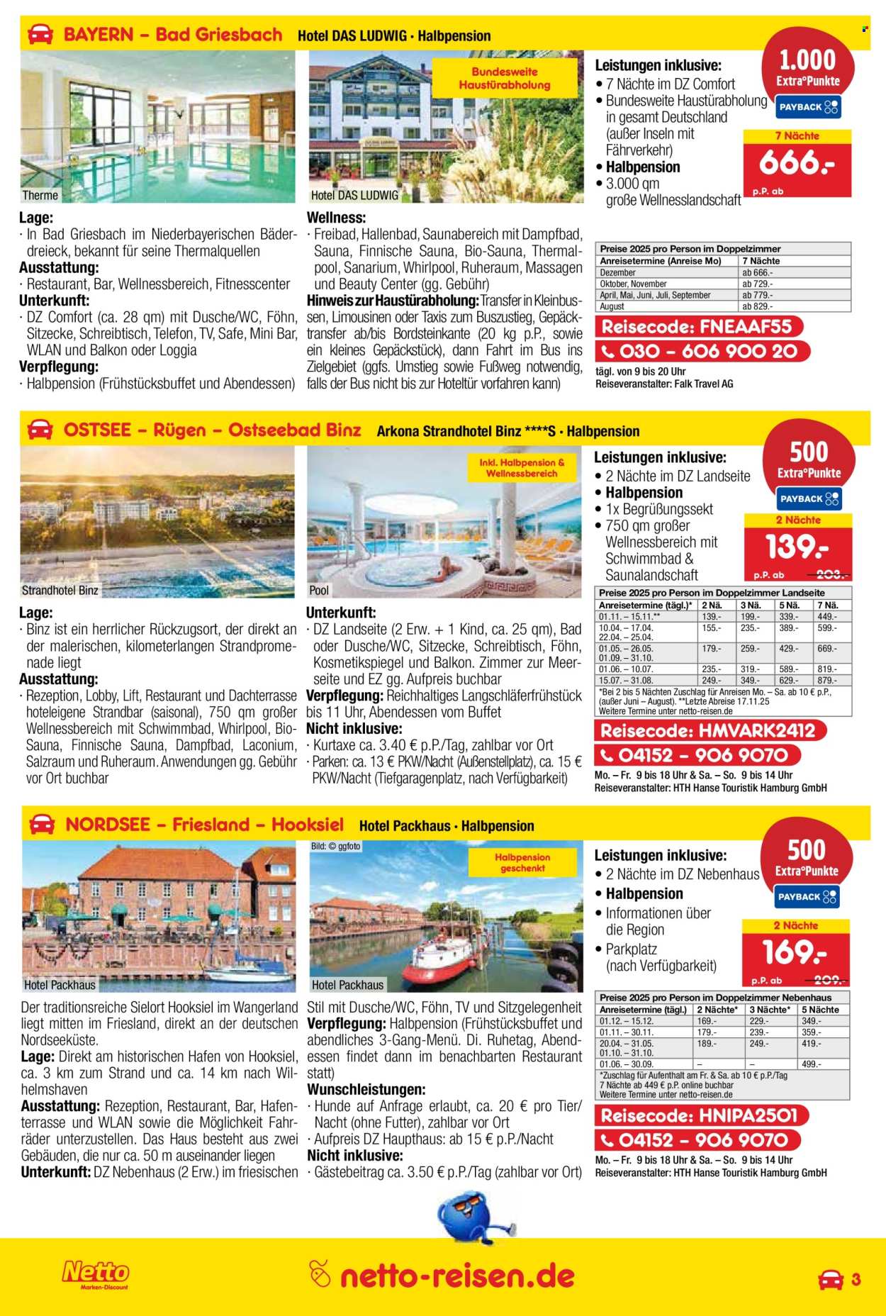 Netto Marken-Discount Prospekte .