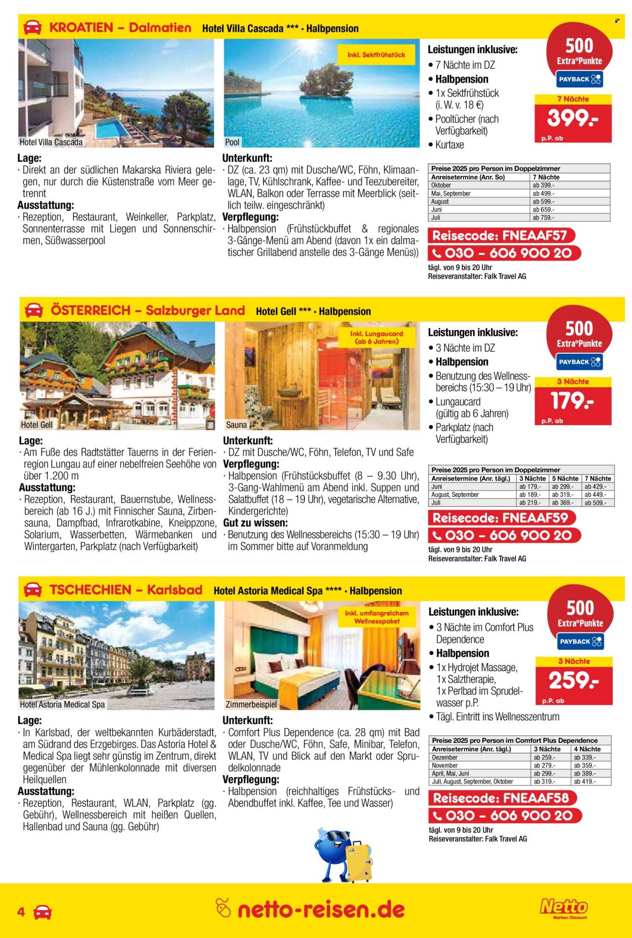 Netto Marken-Discount Prospekte .