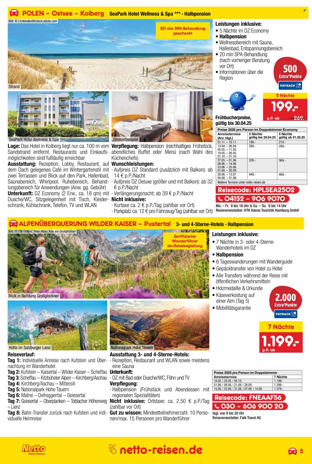Netto Marken-Discount Prospekte .