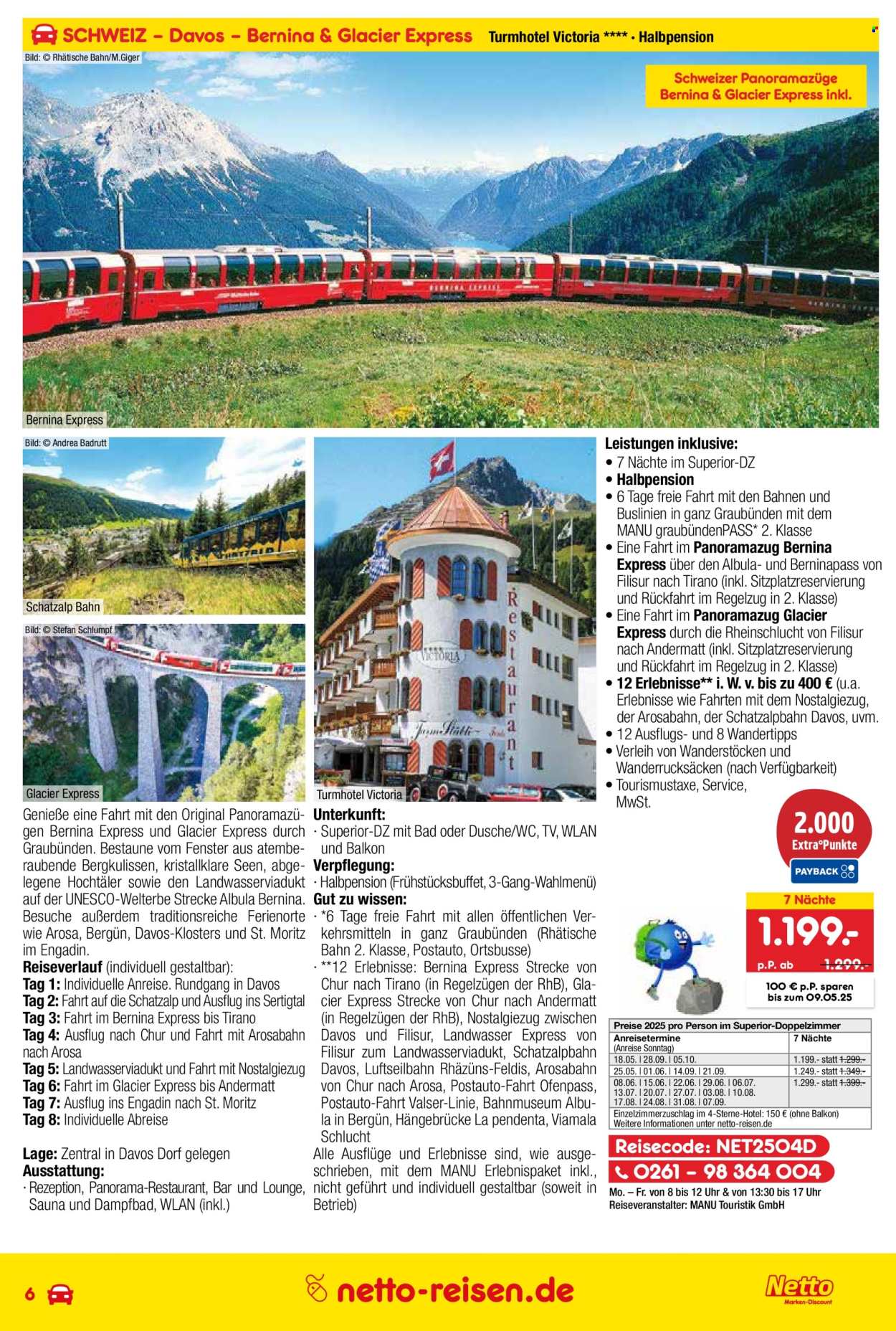 Netto Marken-Discount Prospekte .