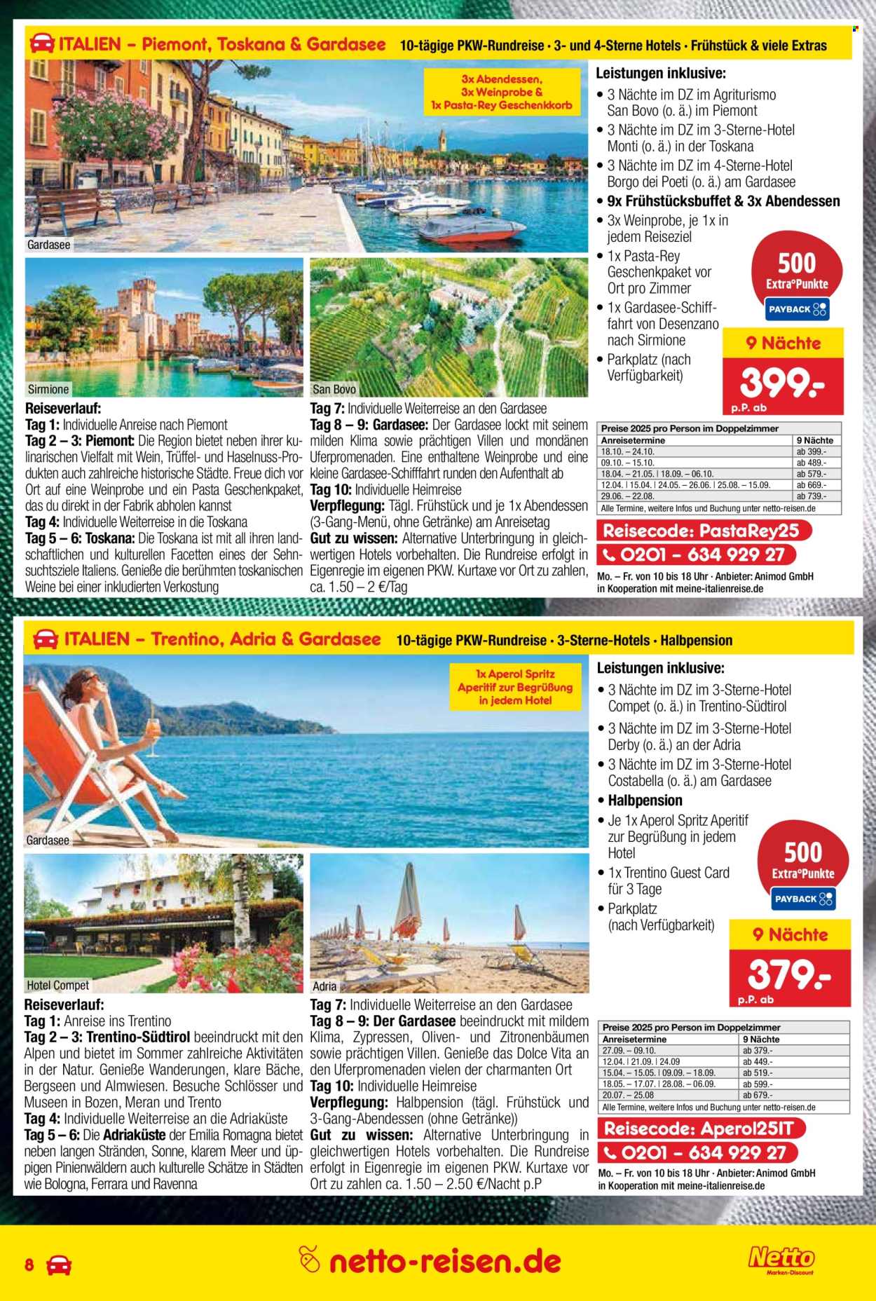Netto Marken-Discount Prospekte .