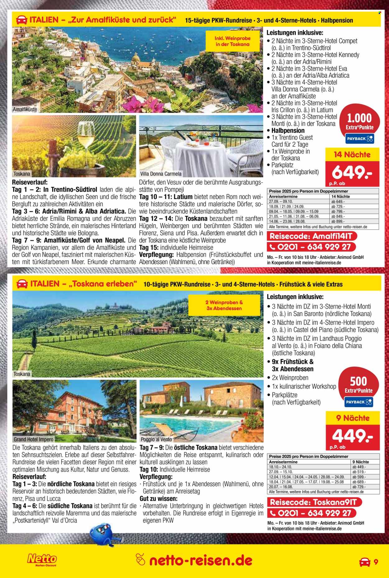 Netto Marken-Discount Prospekte .