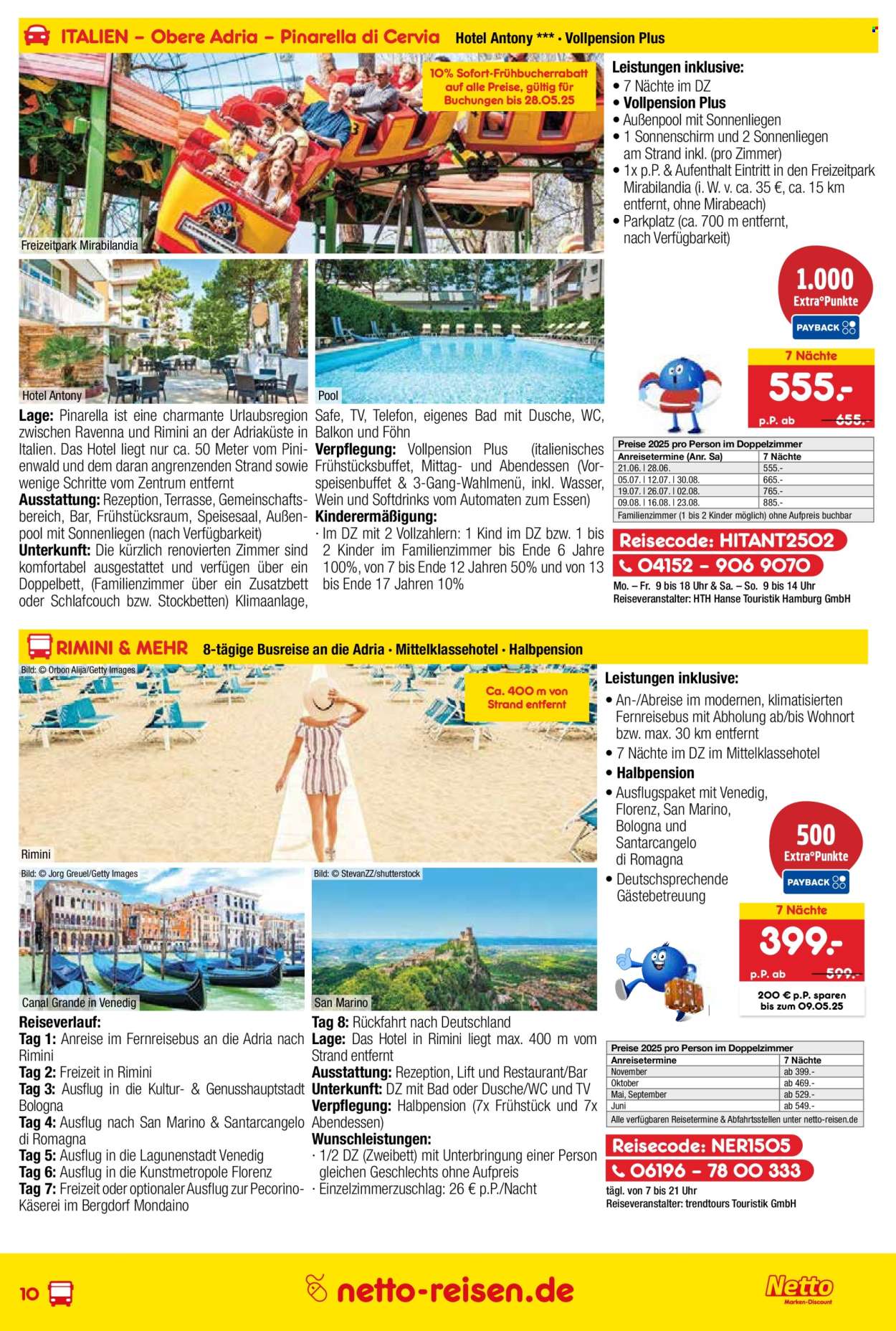 Netto Marken-Discount Prospekte .