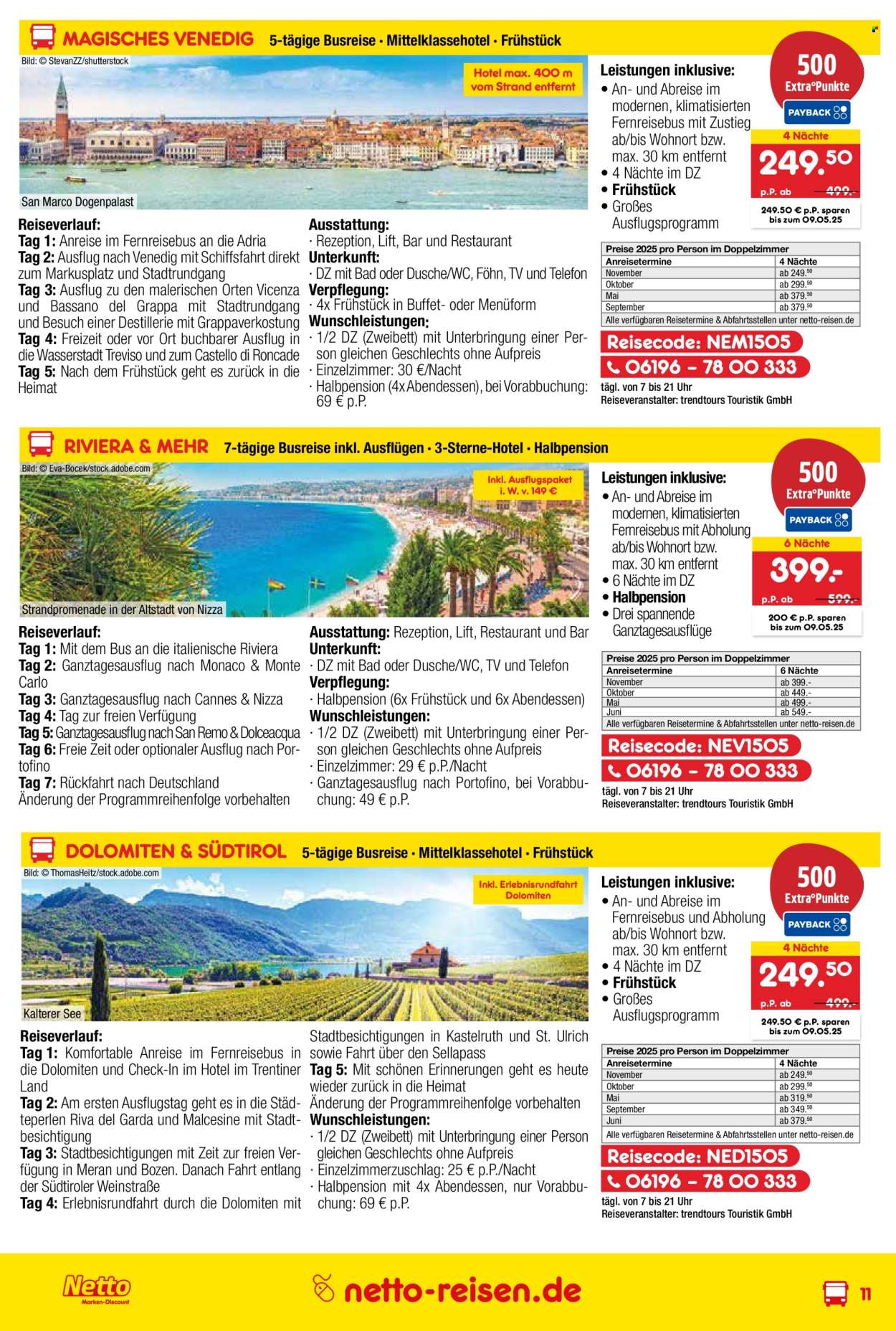 Netto Marken-Discount Prospekte .