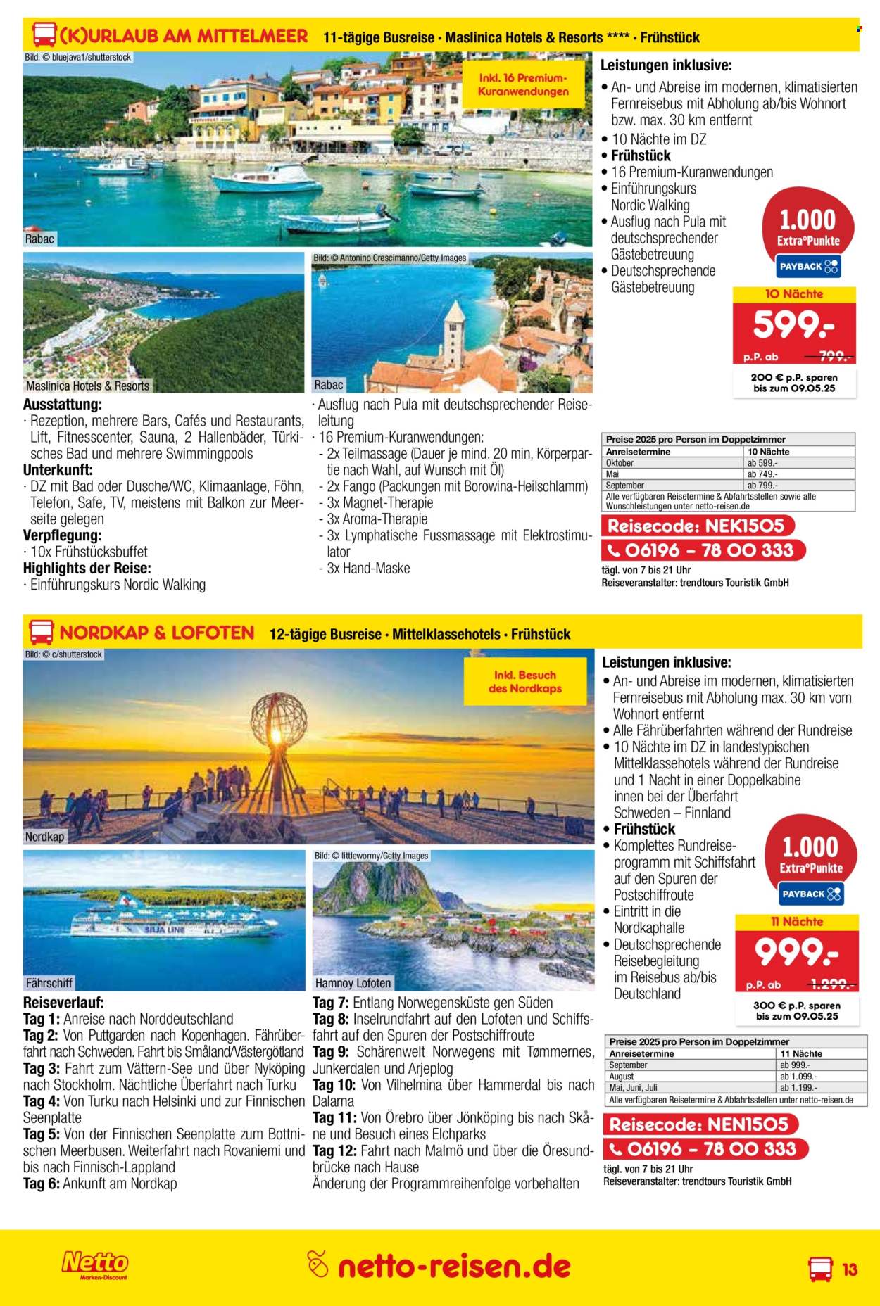Netto Marken-Discount Prospekte .
