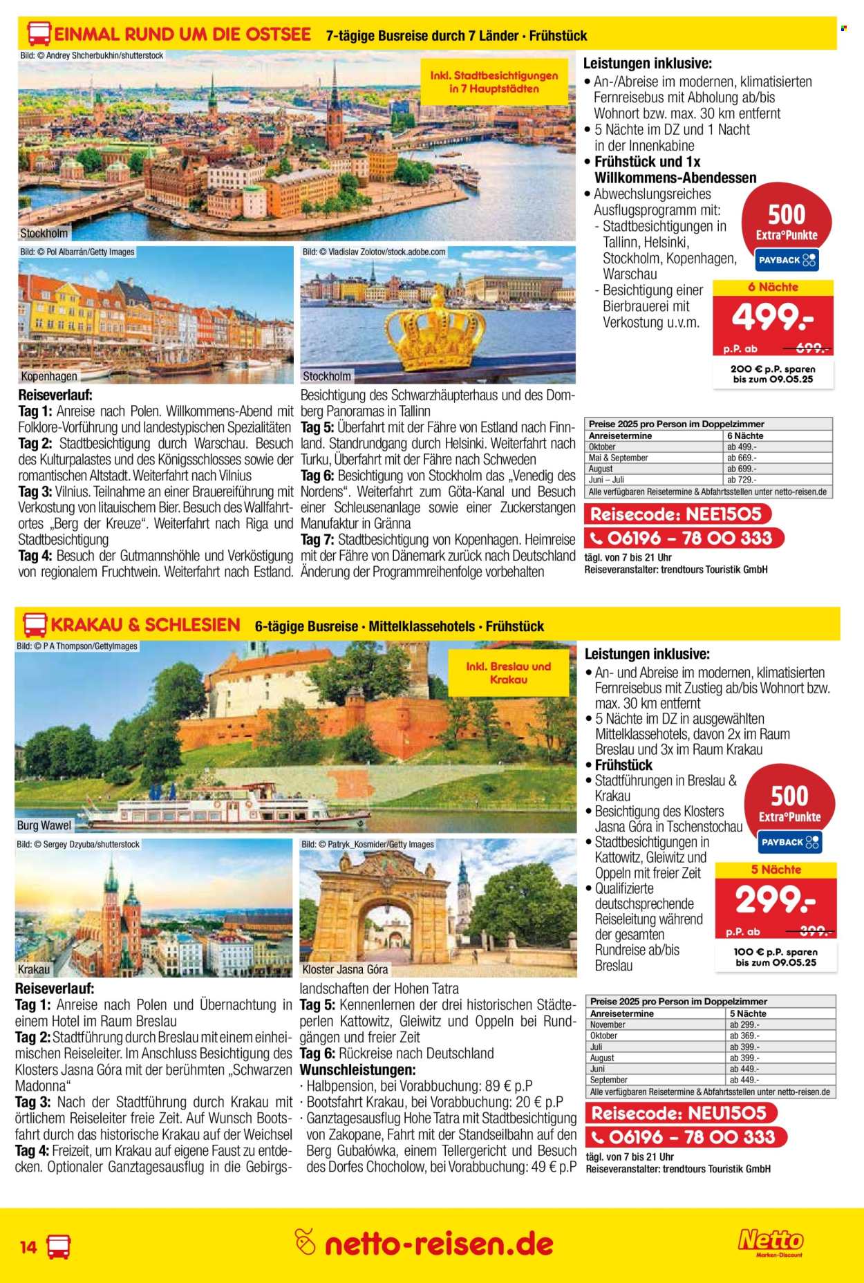Netto Marken-Discount Prospekte .
