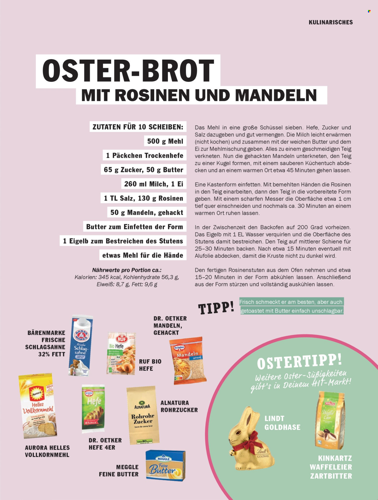 Hit Prospekte .